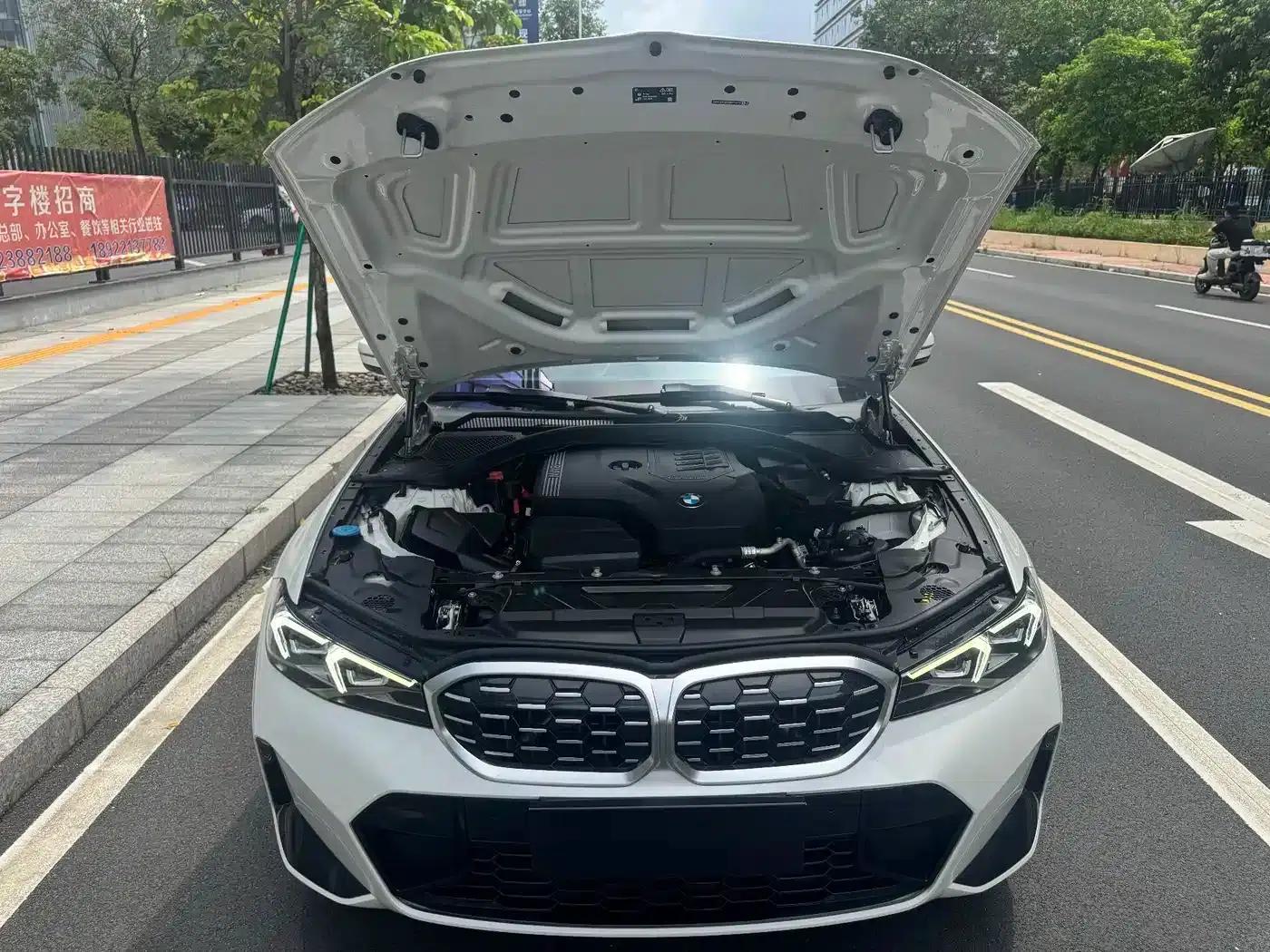 2024 BMW 3 Series 325i M Sport Package — миниатюра 19