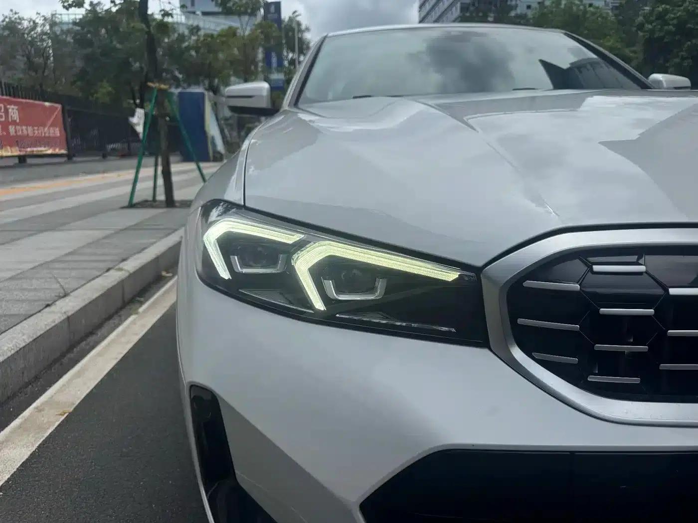 2024 BMW 3 Series 325i M Sport Package — миниатюра 21