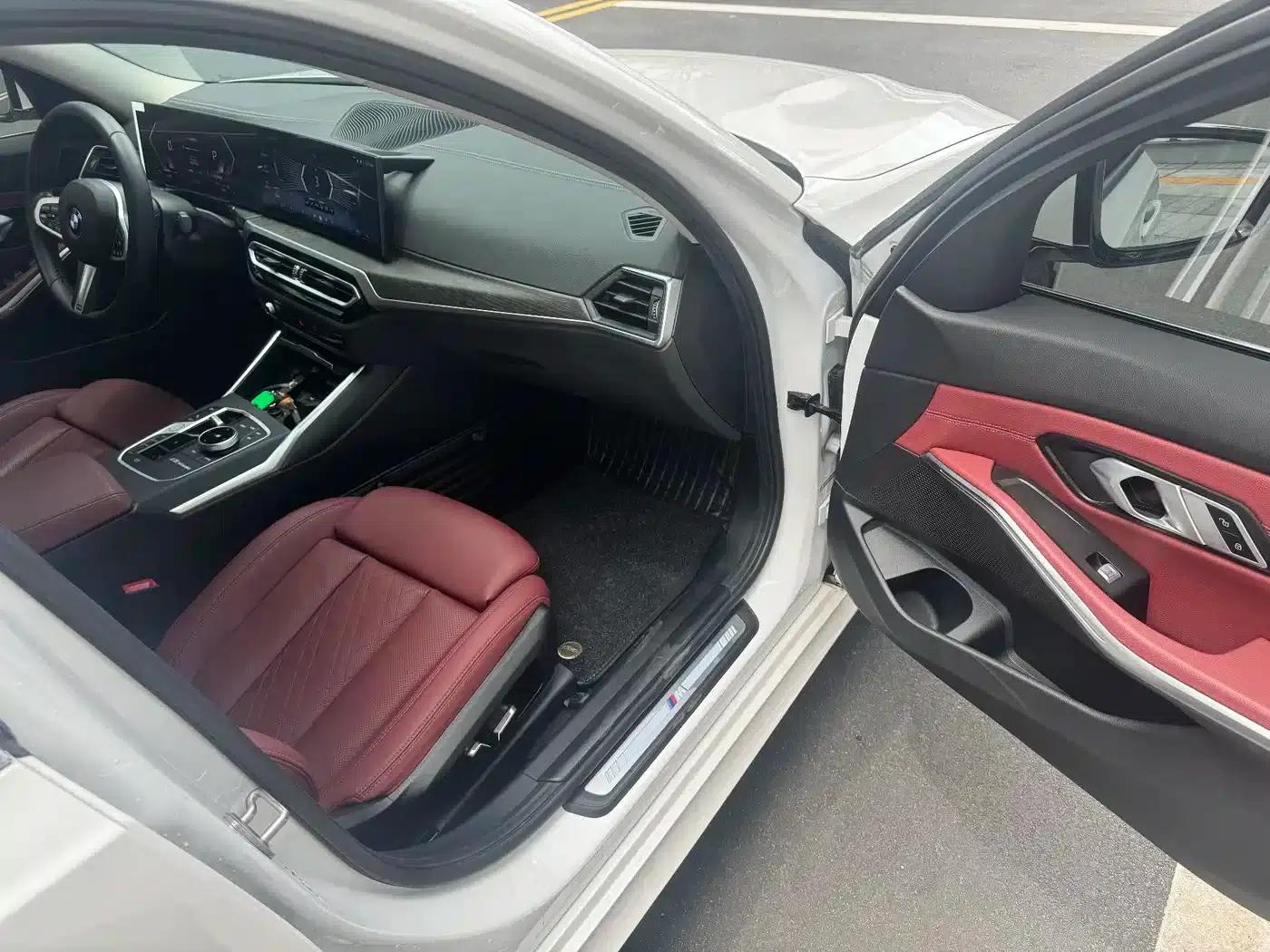 2024 BMW 3 Series 325i M Sport Package — миниатюра 24