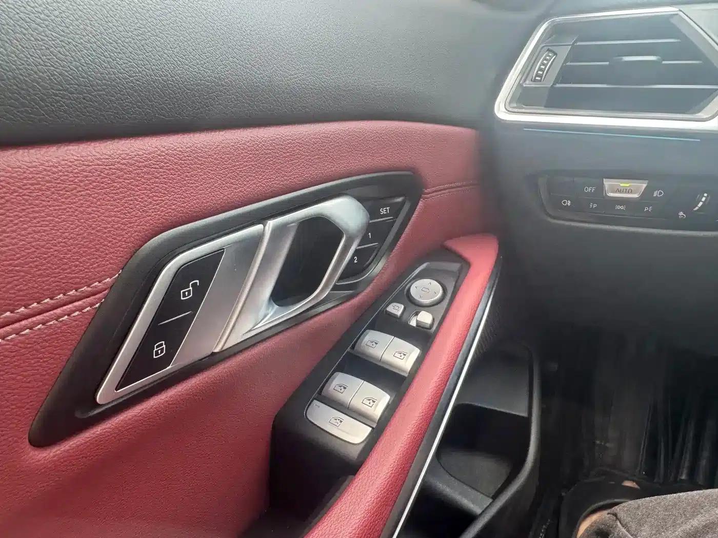 2024 BMW 3 Series 325i M Sport Package — миниатюра 25