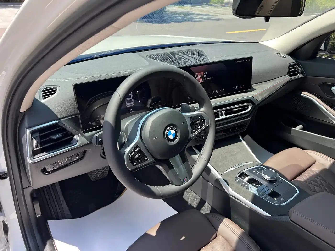 2023 BMW 3 Series 320Li M Sport Package — миниатюра 13