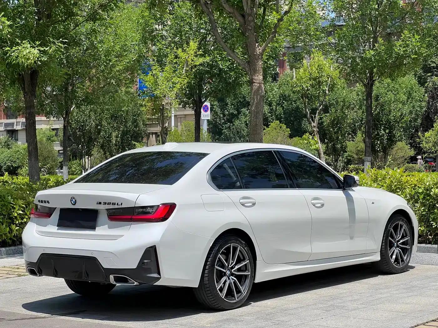 2023 BMW 3 Series 320Li M Sport Package — миниатюра 7