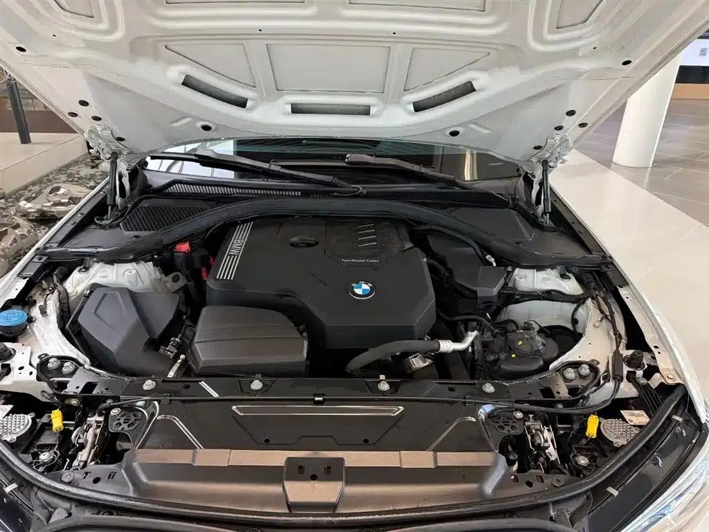 2021 BMW 3 Series Facelift 320i Sport Package — миниатюра 2
