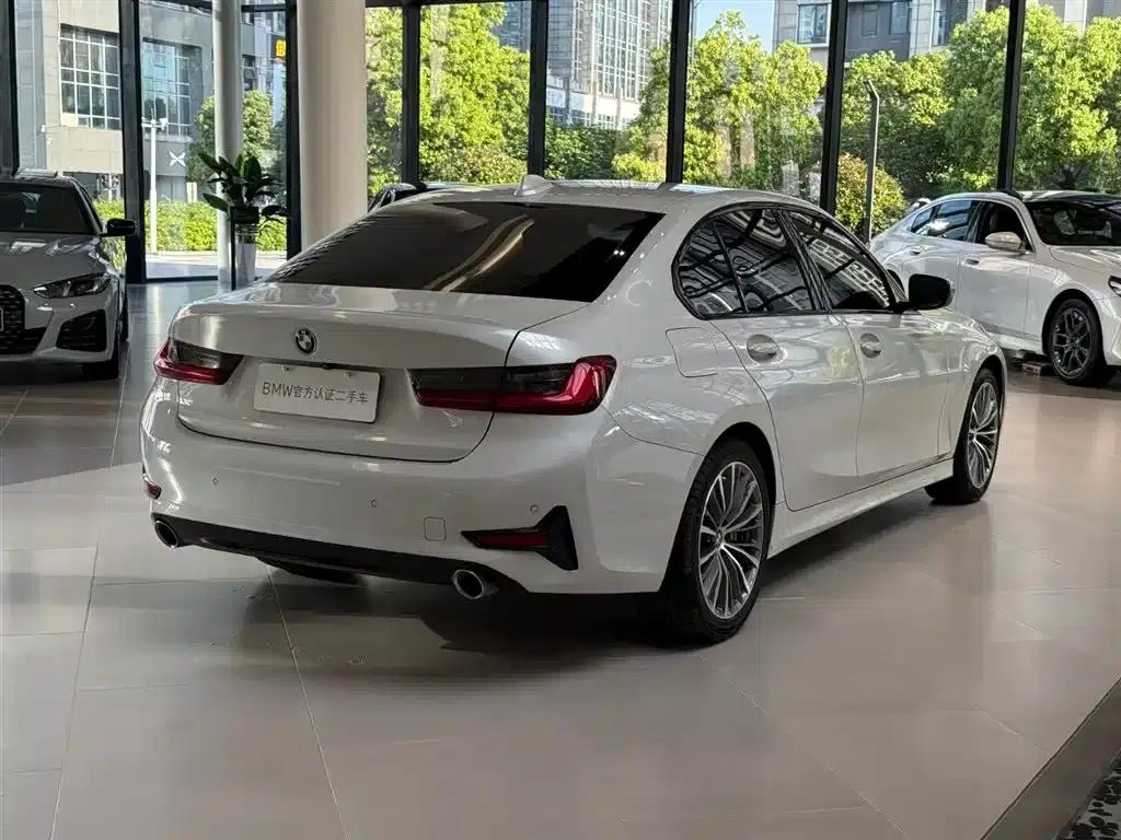2021 BMW 3 Series Facelift 320i Sport Package — миниатюра 12