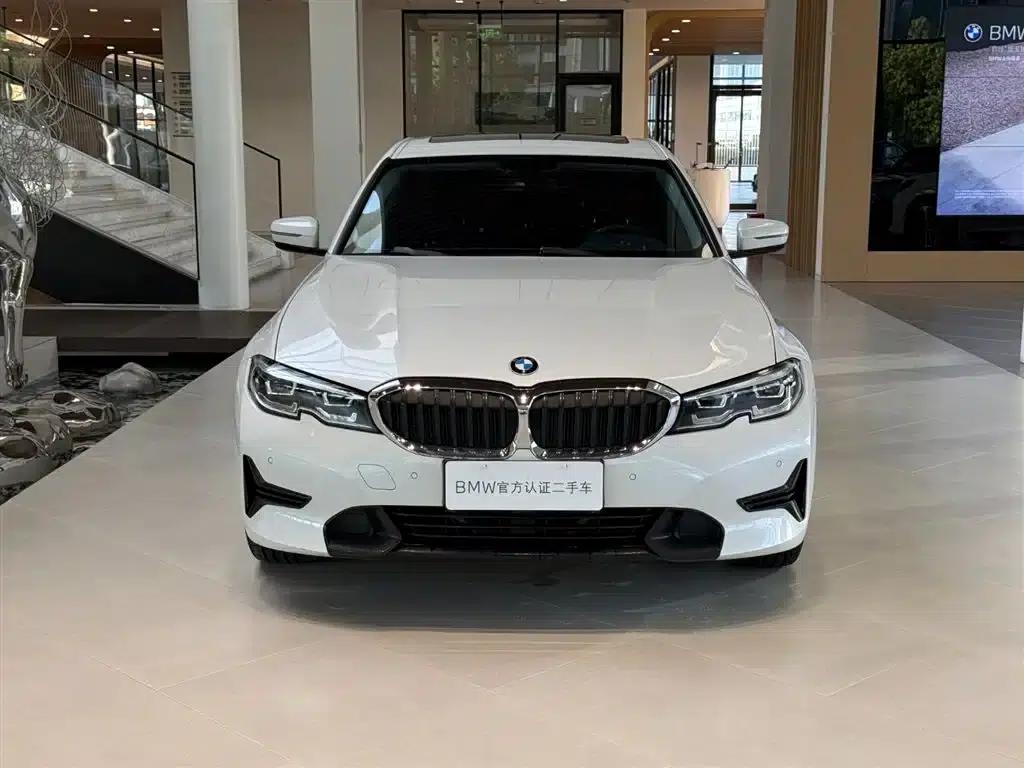 2021 BMW 3 Series Facelift 320i Sport Package — миниатюра 15