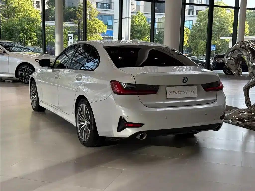 2021 BMW 3 Series Facelift 320i Sport Package — миниатюра 16