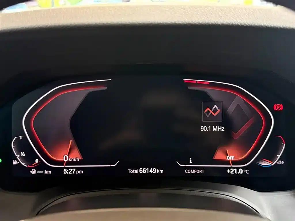2021 BMW 3 Series Facelift 320i Sport Package — миниатюра 3