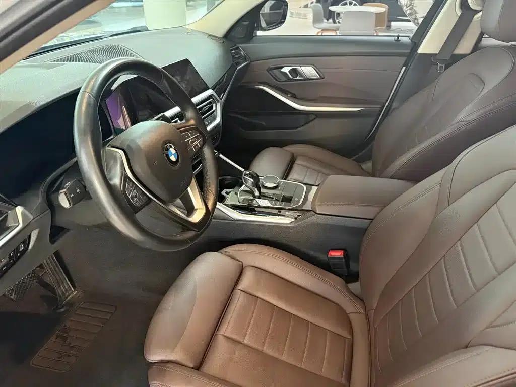 2021 BMW 3 Series Facelift 320i Sport Package — миниатюра 5