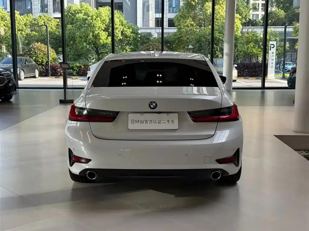 2021 BMW 3 Series Facelift 320i Sport Package — миниатюра 7