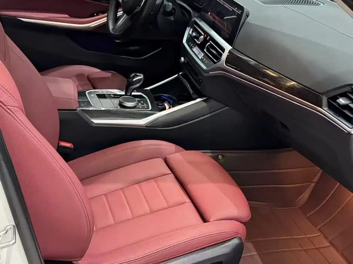 2022 BMW 3 Series 325Li M Sport Package — миниатюра 4