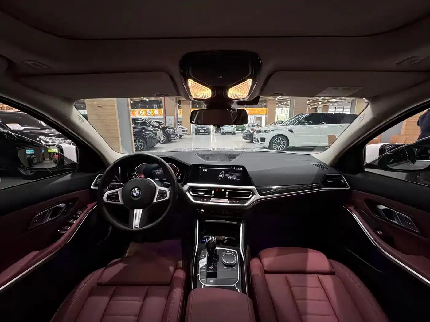 2022 BMW 3 Series 325Li M Sport Package — миниатюра 6