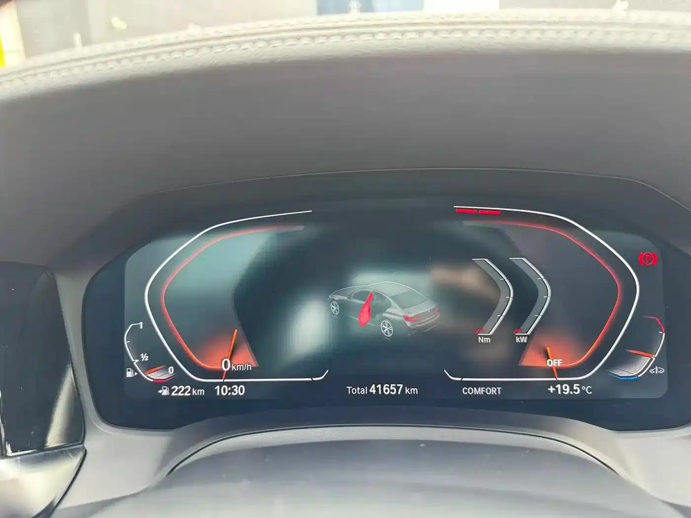 2022 BMW 3 Series 325Li M Sport Package — миниатюра 12