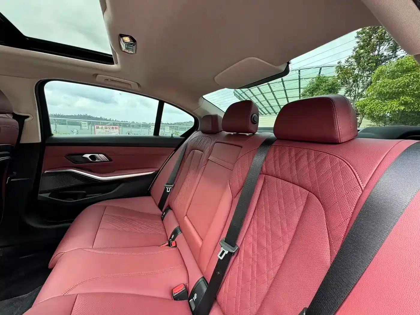2022 BMW 3 Series 325Li M Sport Package — миниатюра 17