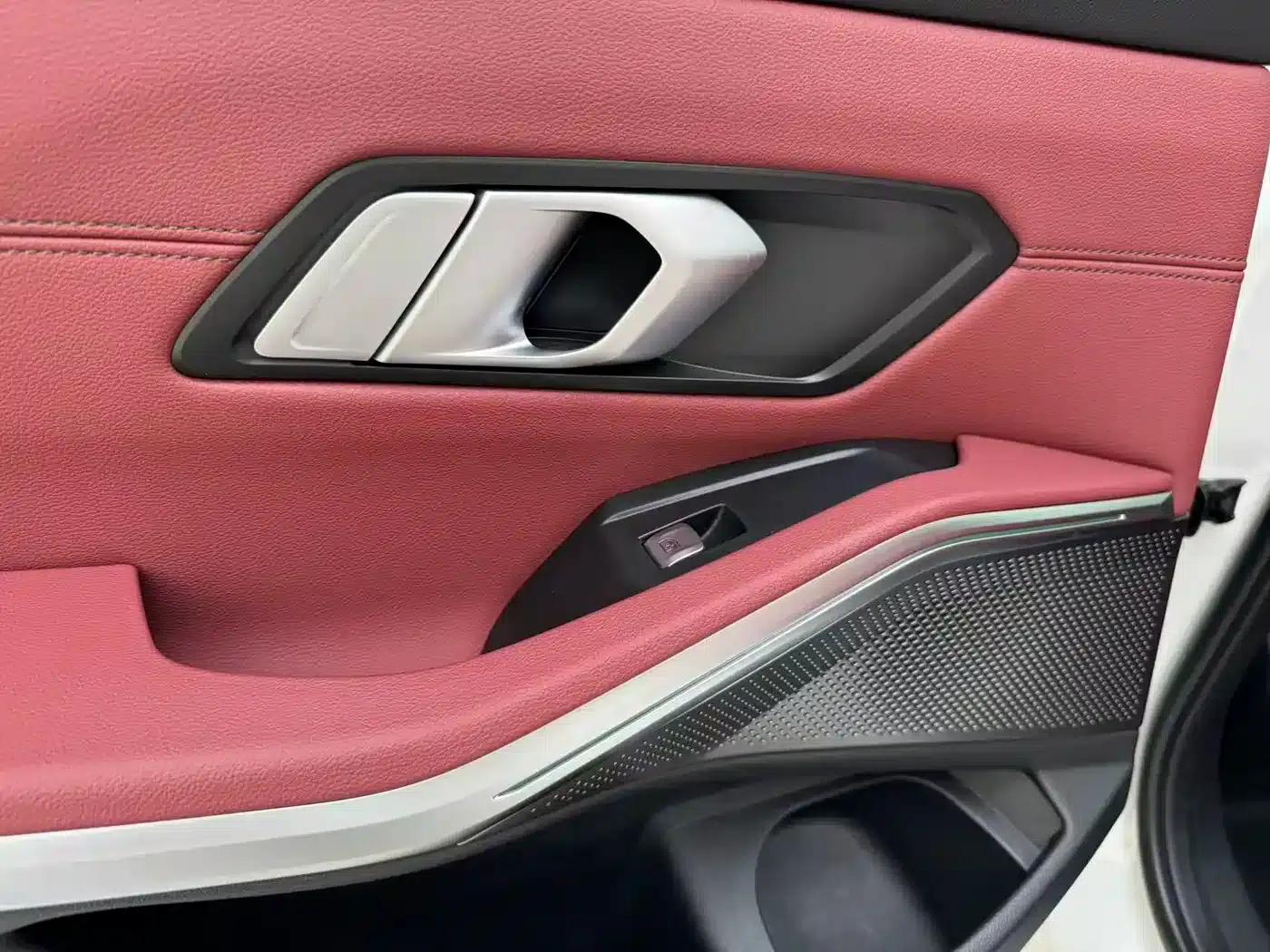2022 BMW 3 Series 325Li M Sport Package — миниатюра 18
