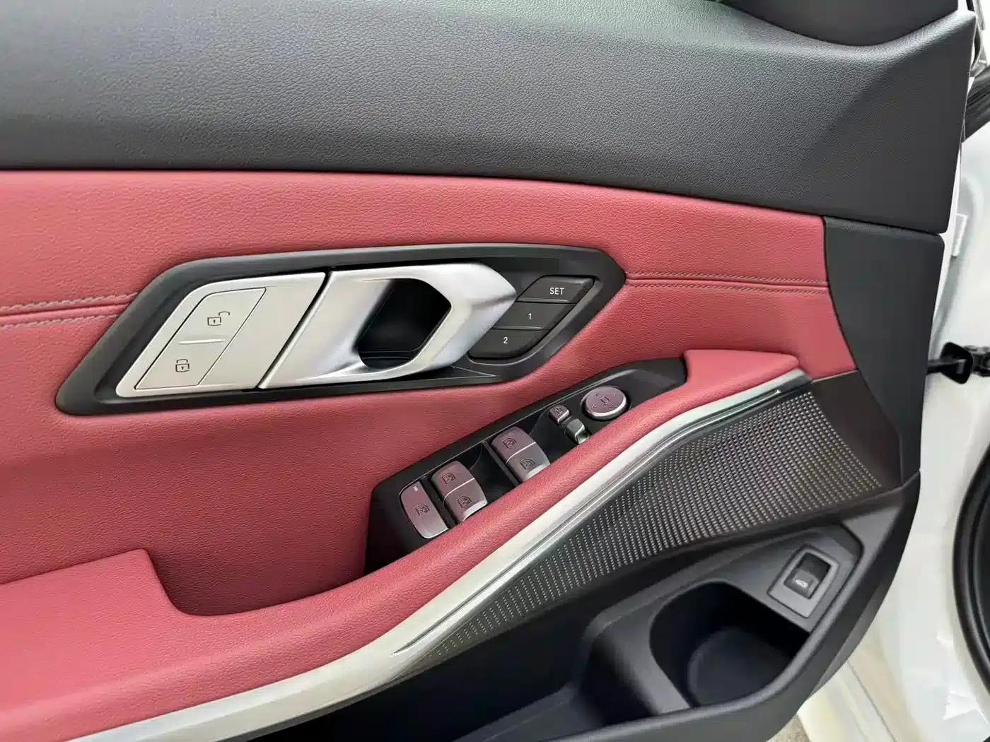 2022 BMW 3 Series 325Li M Sport Package — миниатюра 19