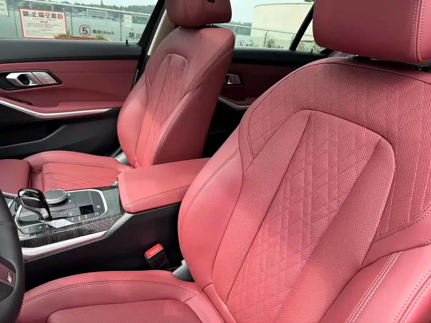 2022 BMW 3 Series 325Li M Sport Package — миниатюра 23