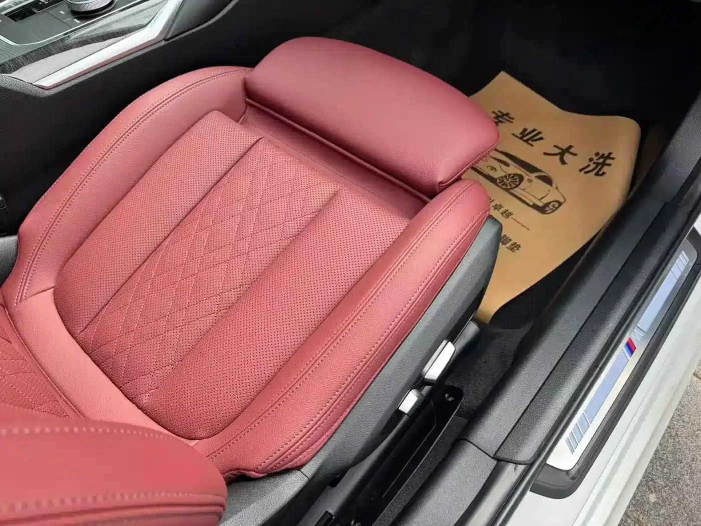 2022 BMW 3 Series 325Li M Sport Package — миниатюра 25