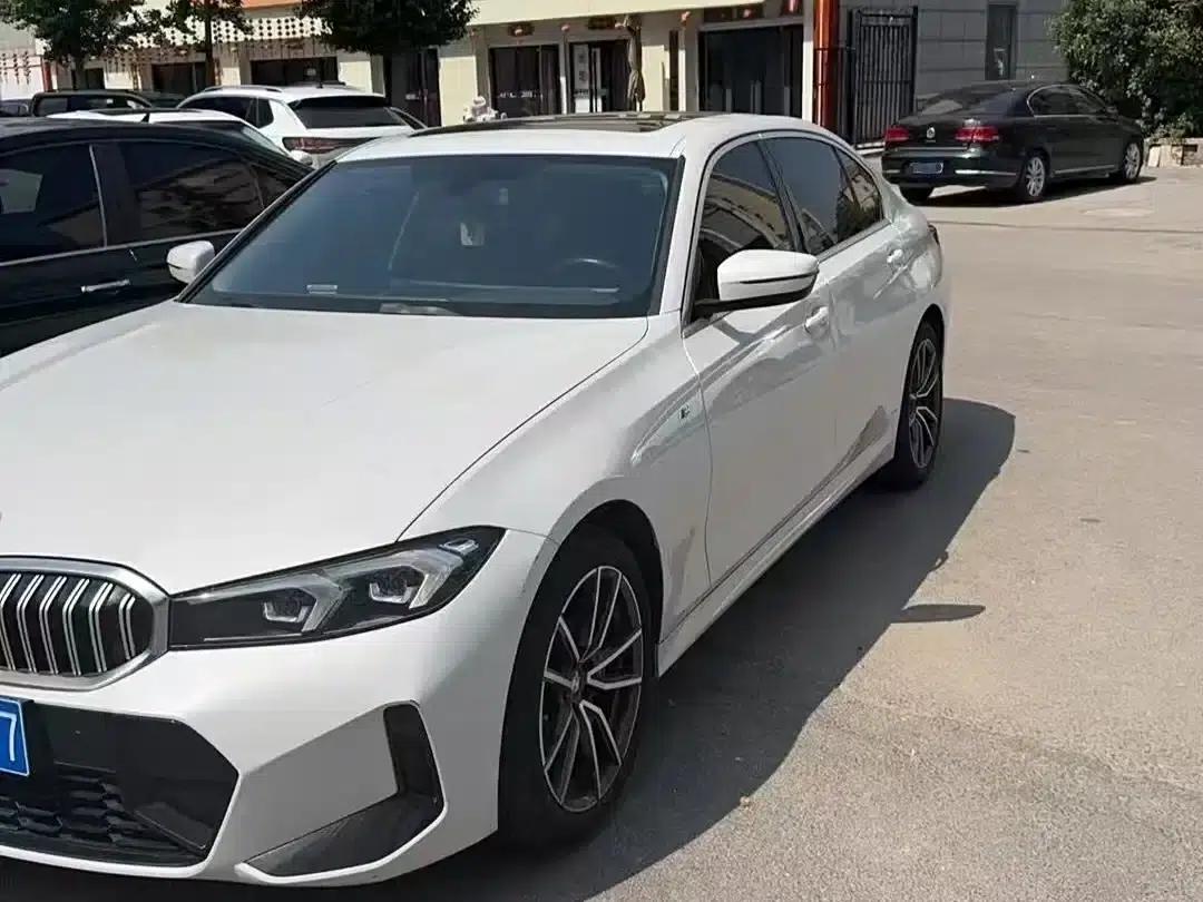 2023 BMW 3 Series 320Li M Sport Package — миниатюра 2