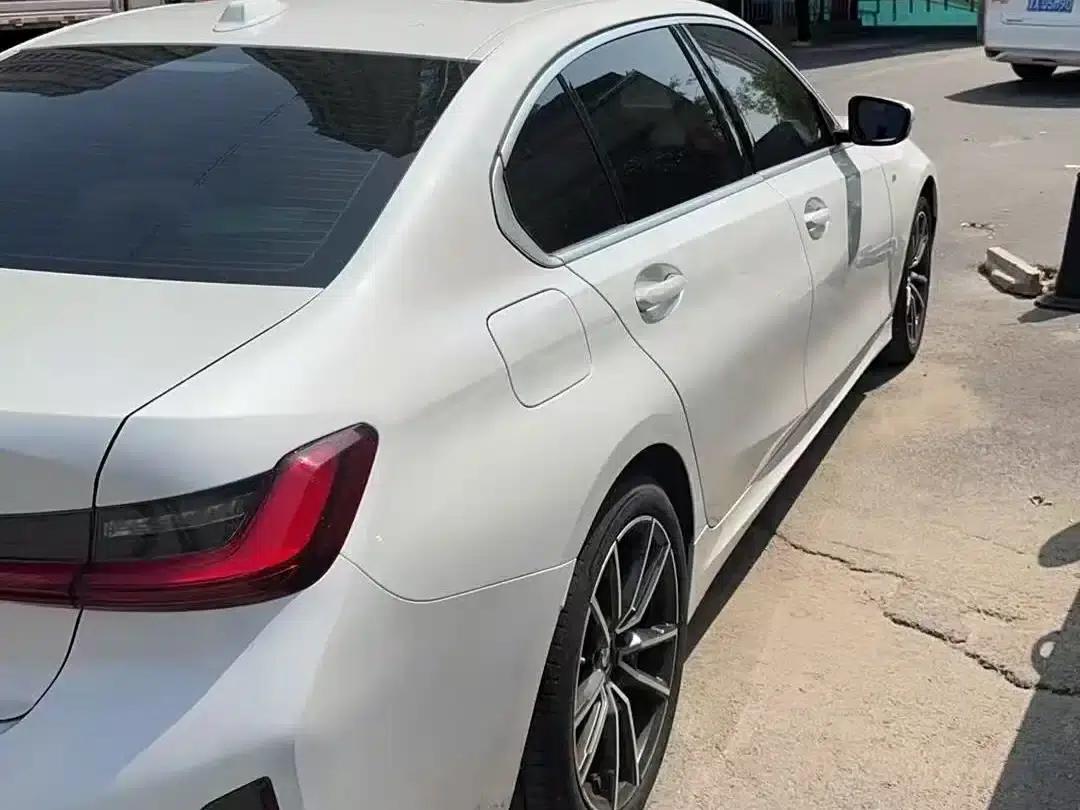 2023 BMW 3 Series 320Li M Sport Package — миниатюра 3