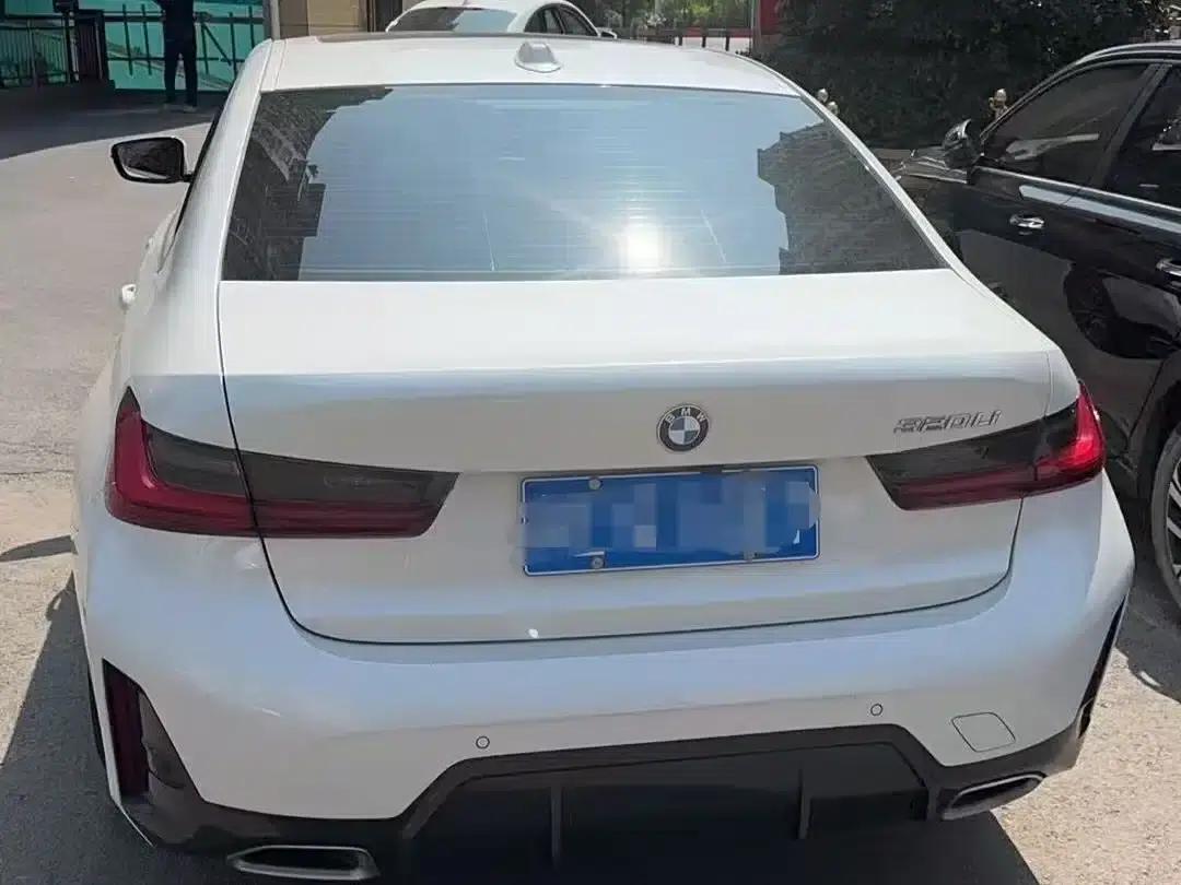 2023 BMW 3 Series 320Li M Sport Package — миниатюра 4