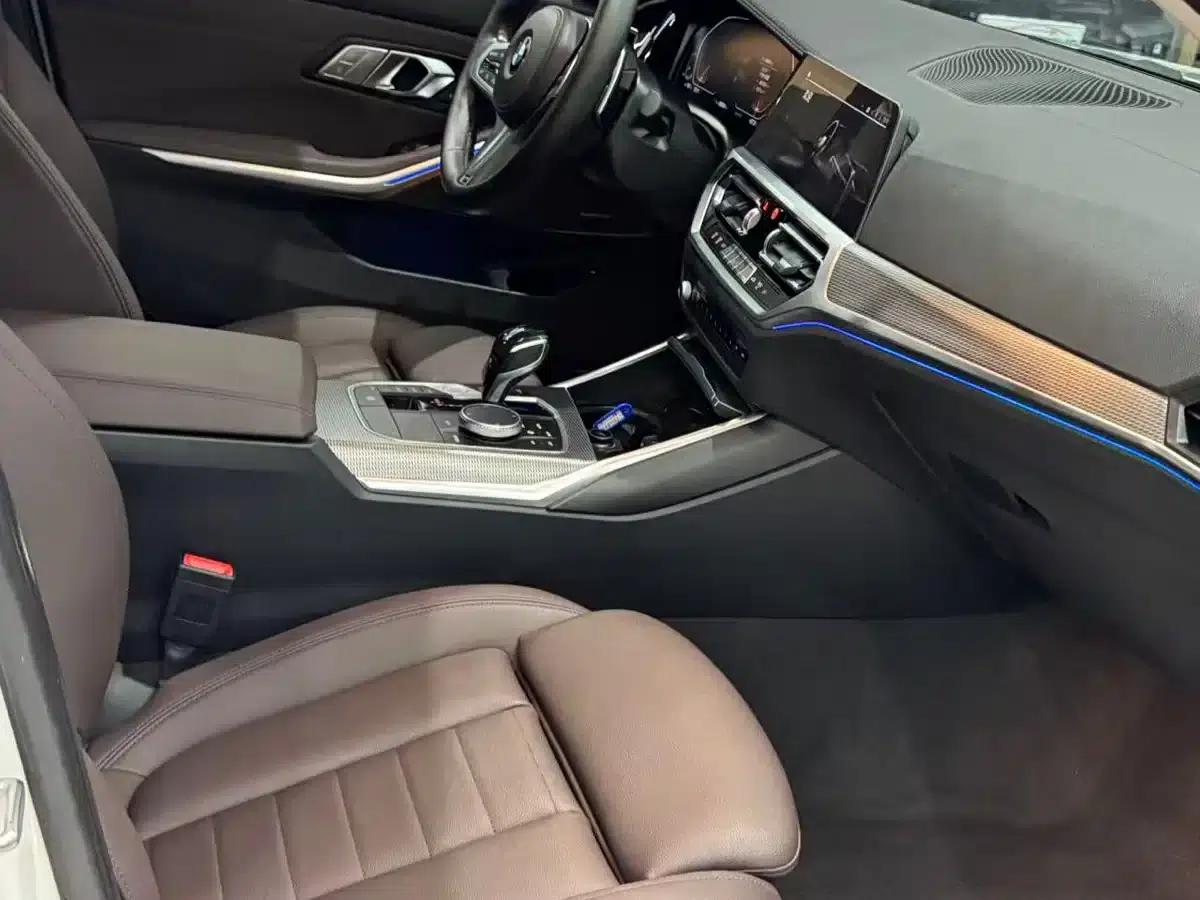 2020 BMW 3 Series Facelift 325Li M Sport Package — миниатюра 4