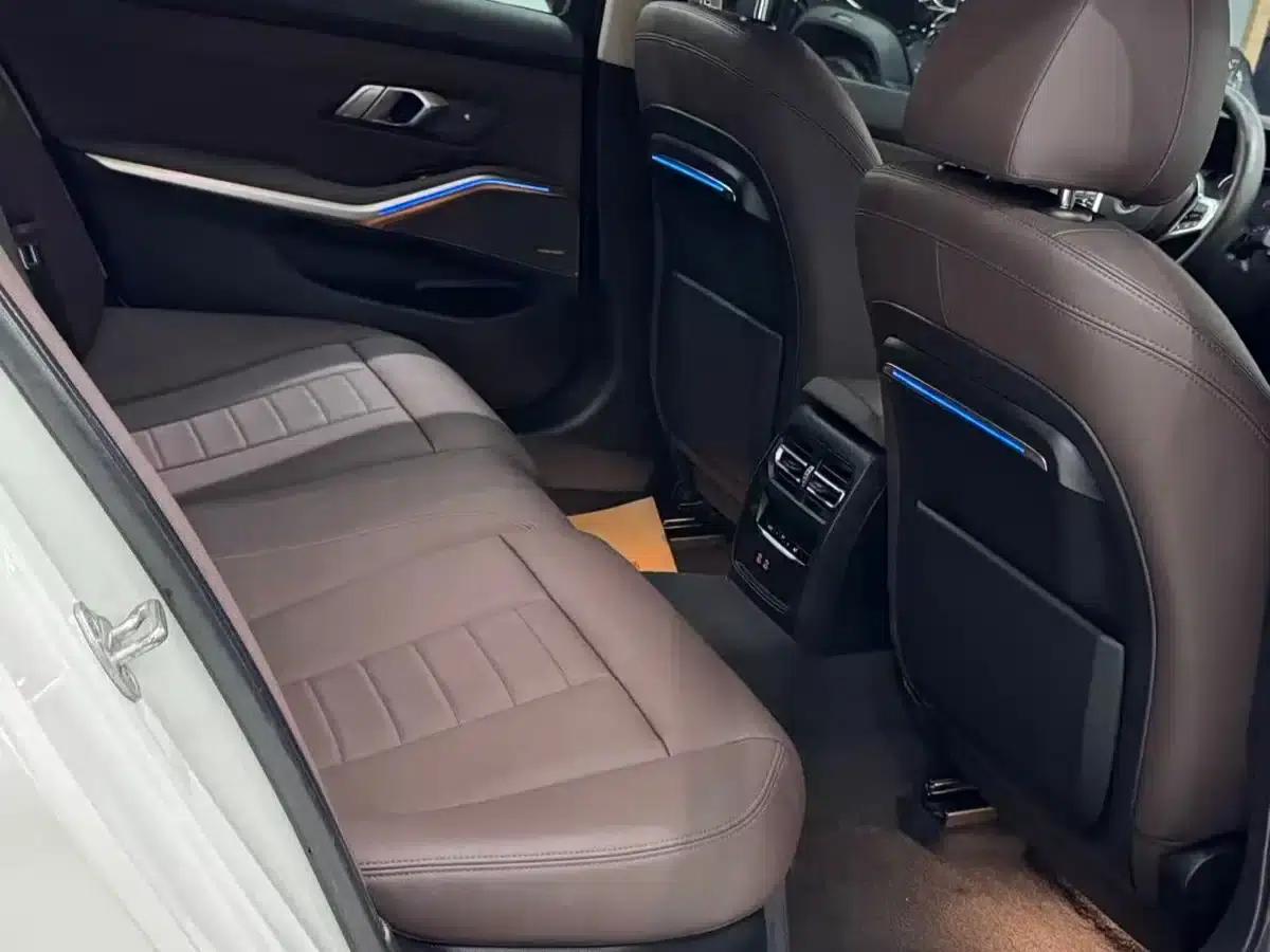 2020 BMW 3 Series Facelift 325Li M Sport Package — миниатюра 6