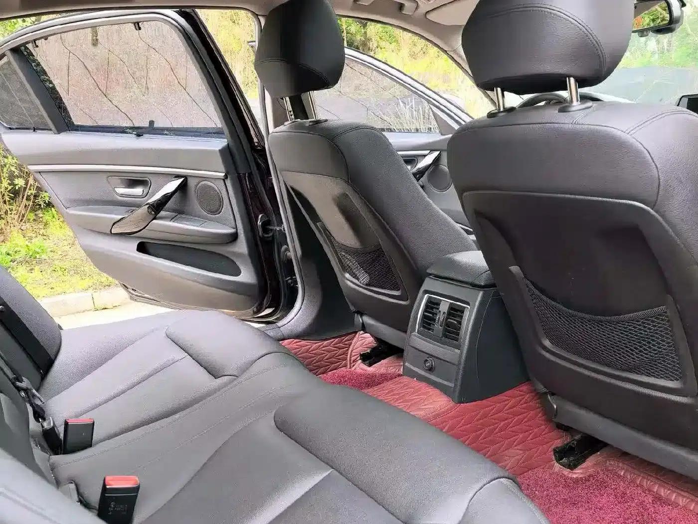 2017 BMW 3 Series 320Li Fashion Edition — миниатюра 8
