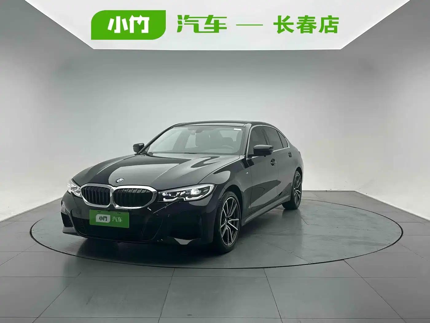 2022 BMW 3 Series Facelift 320Li M Sport Package — миниатюра 1