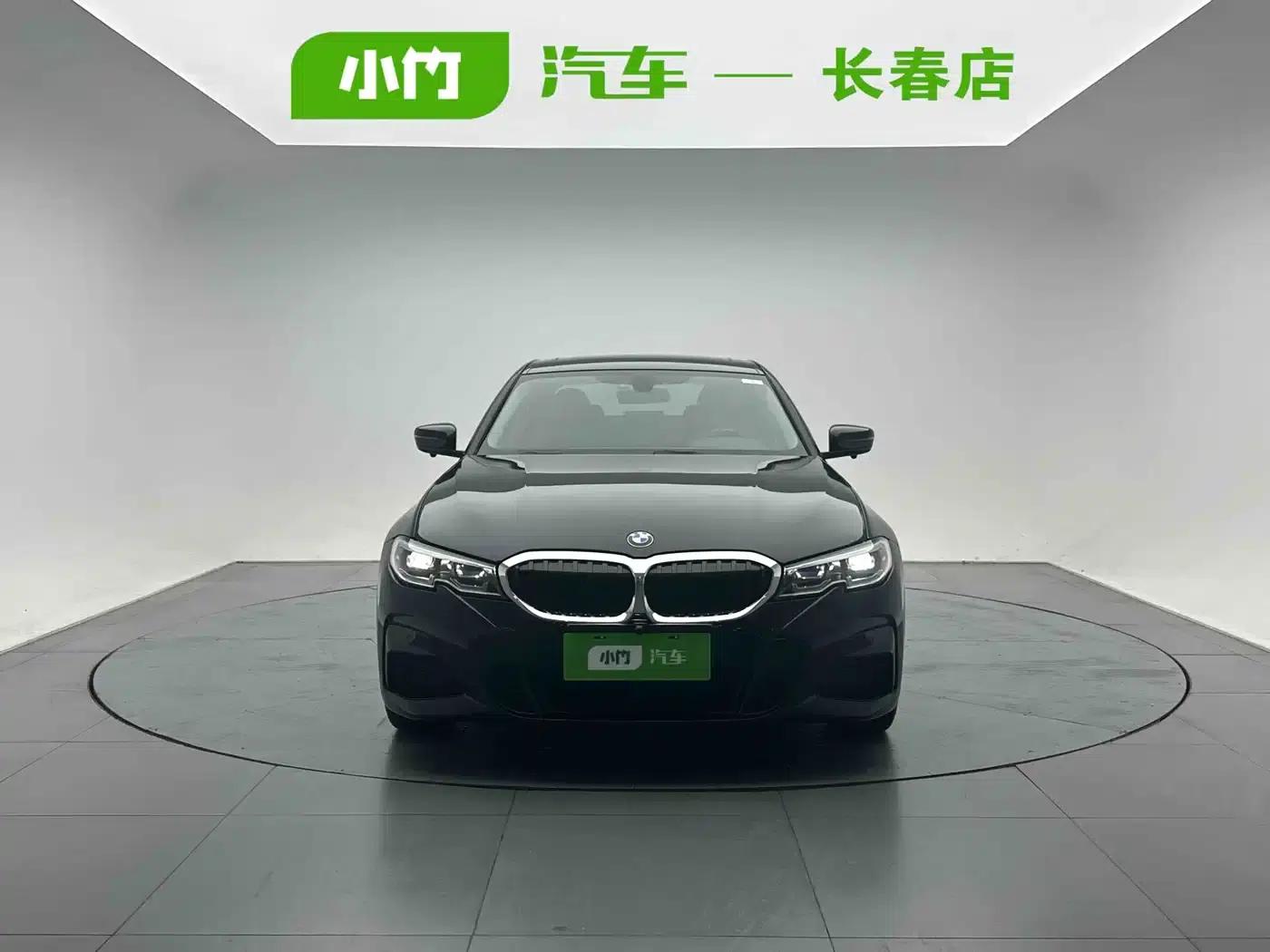 2022 BMW 3 Series Facelift 320Li M Sport Package — миниатюра 2