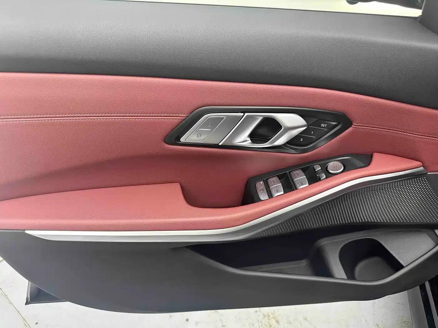 2022 BMW 3 Series Facelift 320Li M Sport Package — миниатюра 10