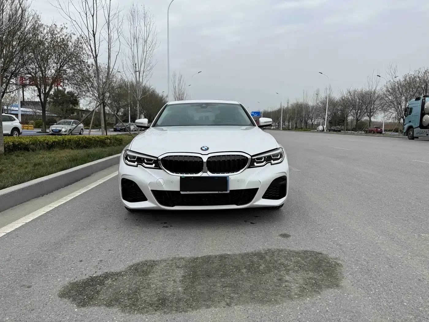 2022 BMW 3 Series Facelift 325Li M Sport Package — миниатюра 2