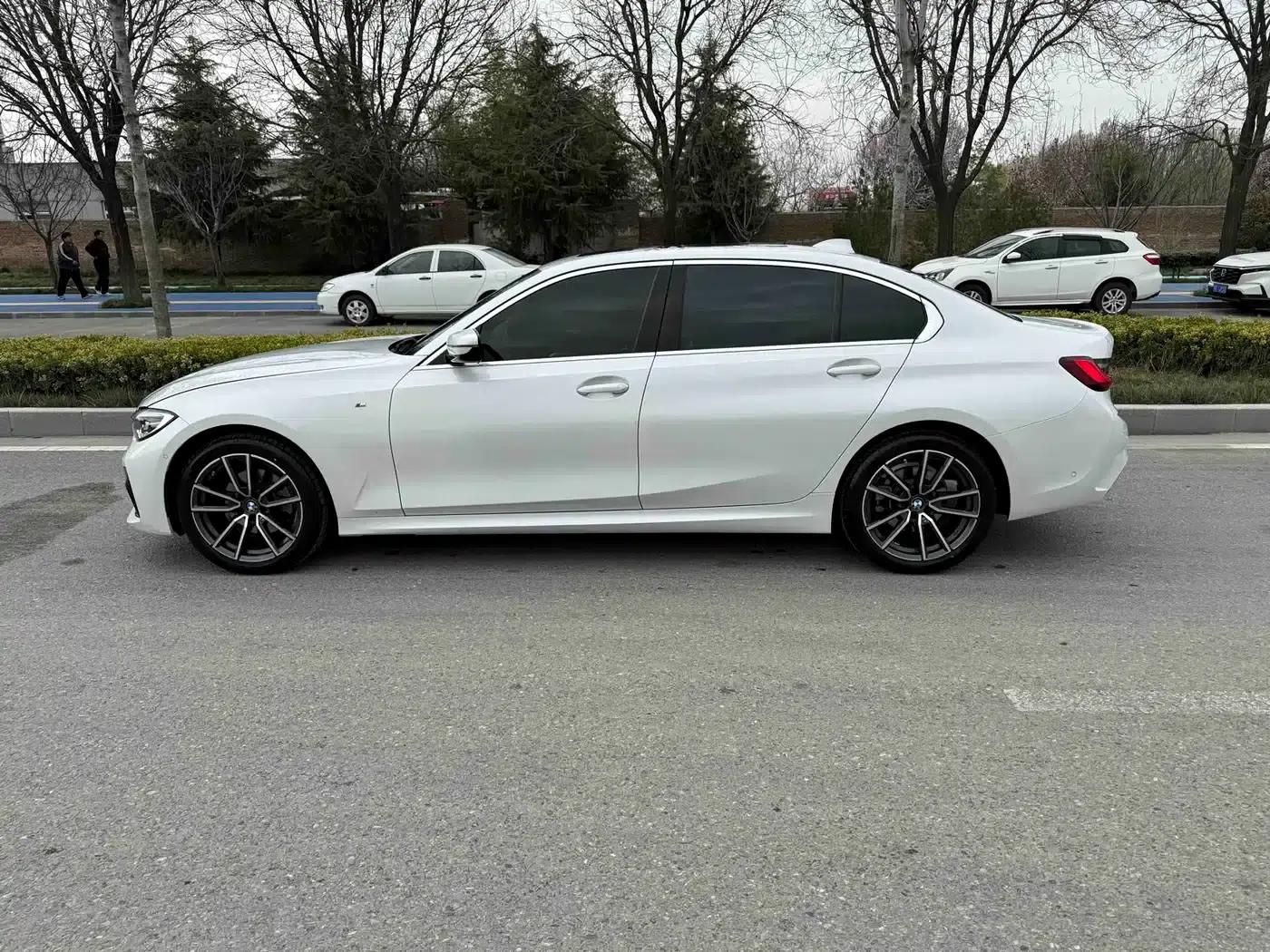2022 BMW 3 Series Facelift 325Li M Sport Package — миниатюра 16