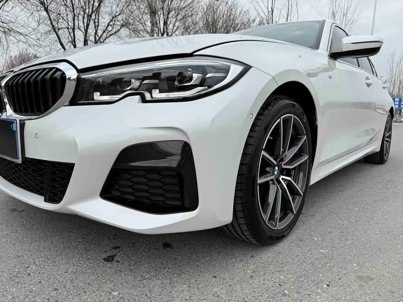 2022 BMW 3 Series Facelift 325Li M Sport Package — миниатюра 4