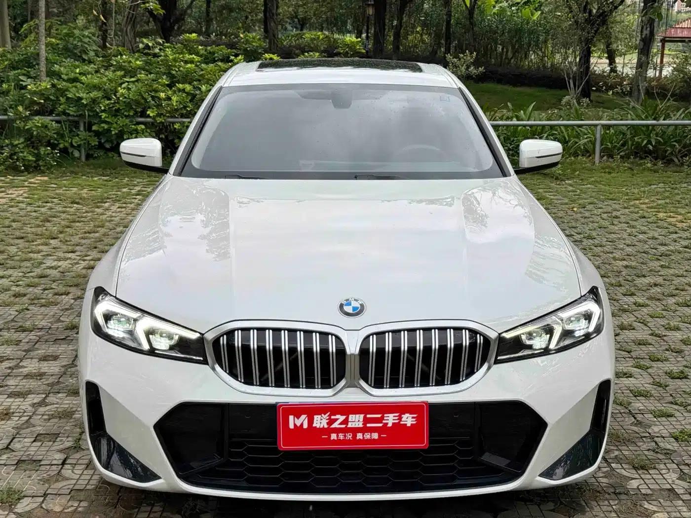 2023 BMW 3 Series 320Li M Sport Package — миниатюра 2