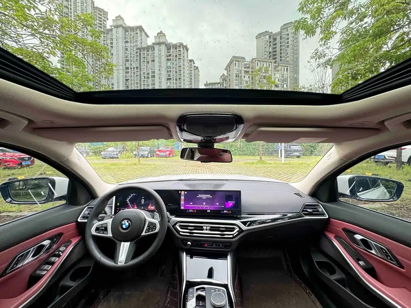 2023 BMW 3 Series 320Li M Sport Package — миниатюра 17