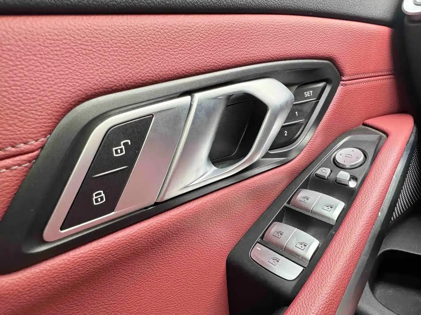 2023 BMW 3 Series 320Li M Sport Package — миниатюра 21