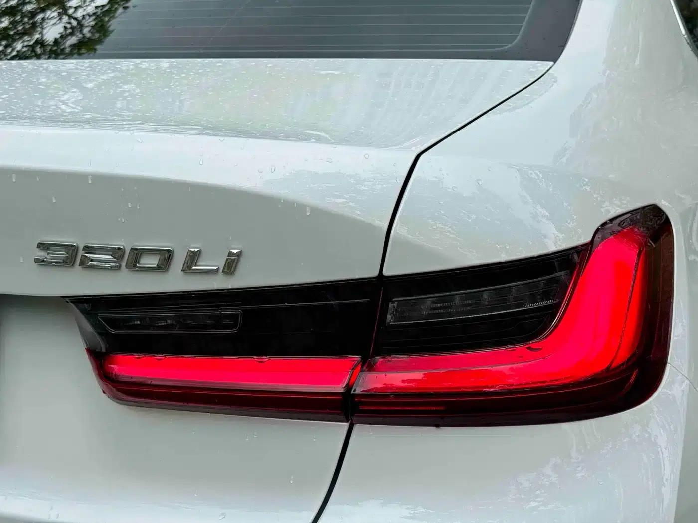 2023 BMW 3 Series 320Li M Sport Package — миниатюра 22