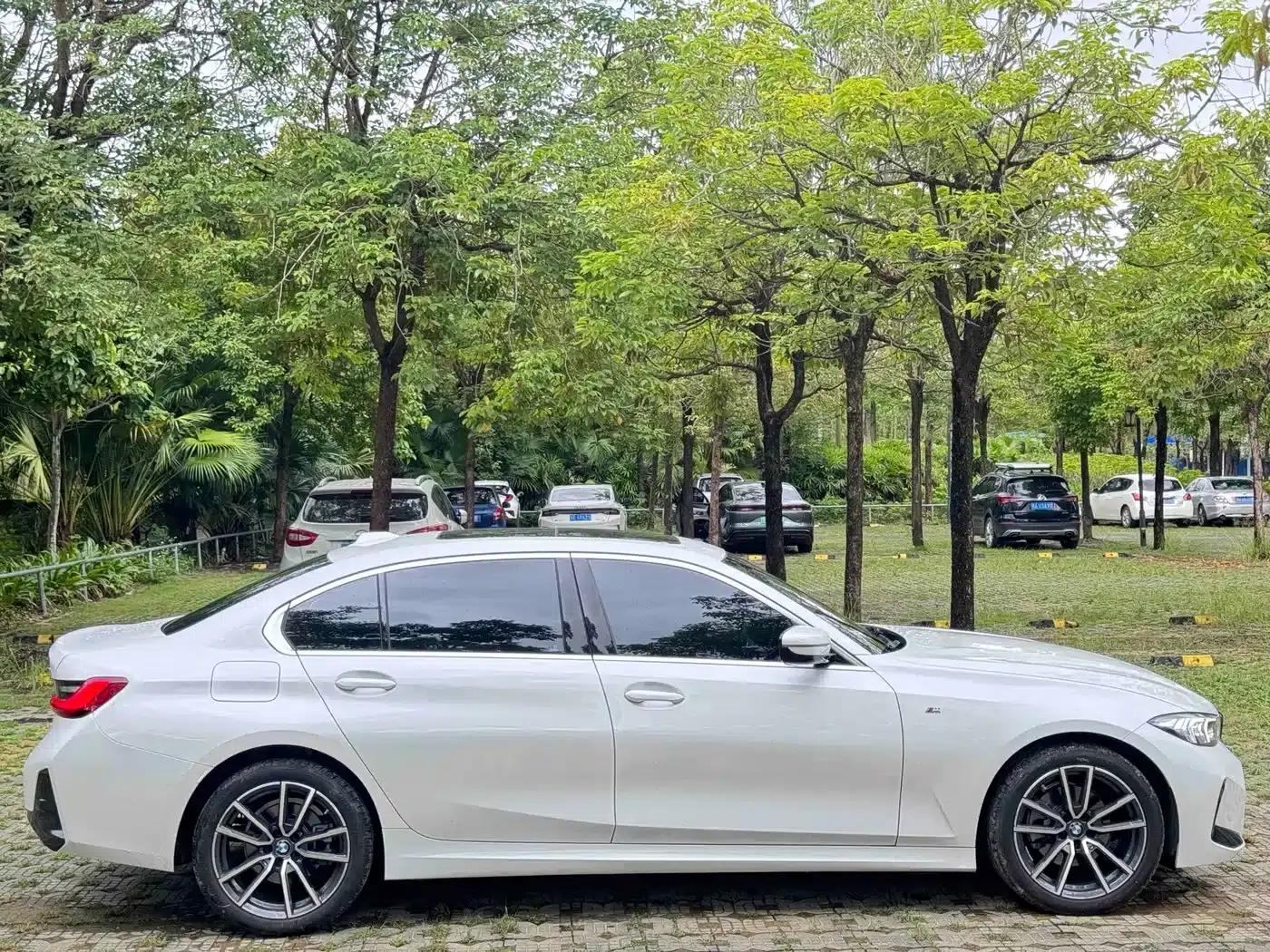 2023 BMW 3 Series 320Li M Sport Package — миниатюра 7