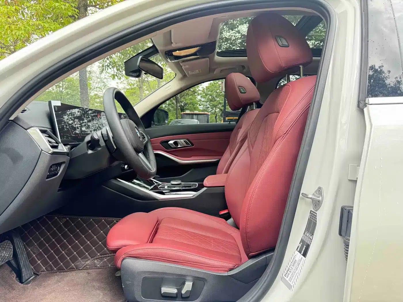 2023 BMW 3 Series 320Li M Sport Package — миниатюра 9