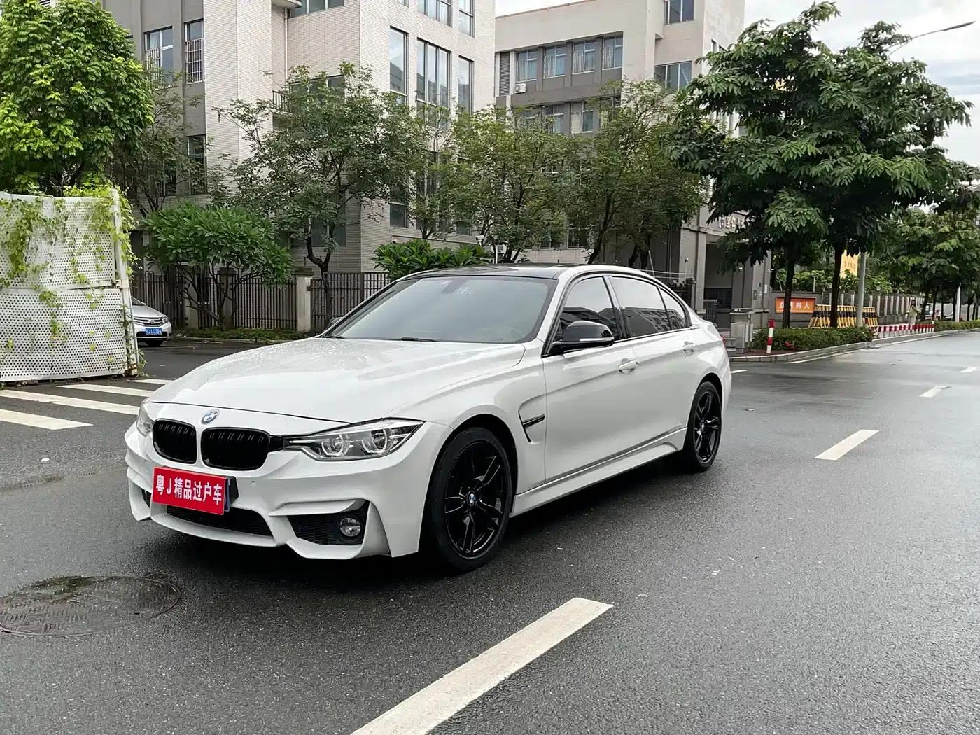 2019 BMW 3 Series 320Li M Luxury Package — миниатюра 1