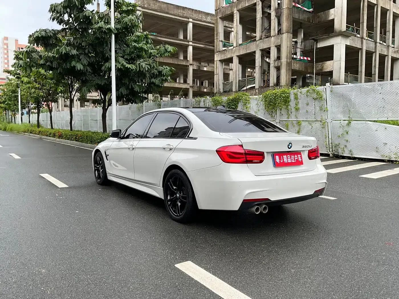 2019 BMW 3 Series 320Li M Luxury Package — миниатюра 12