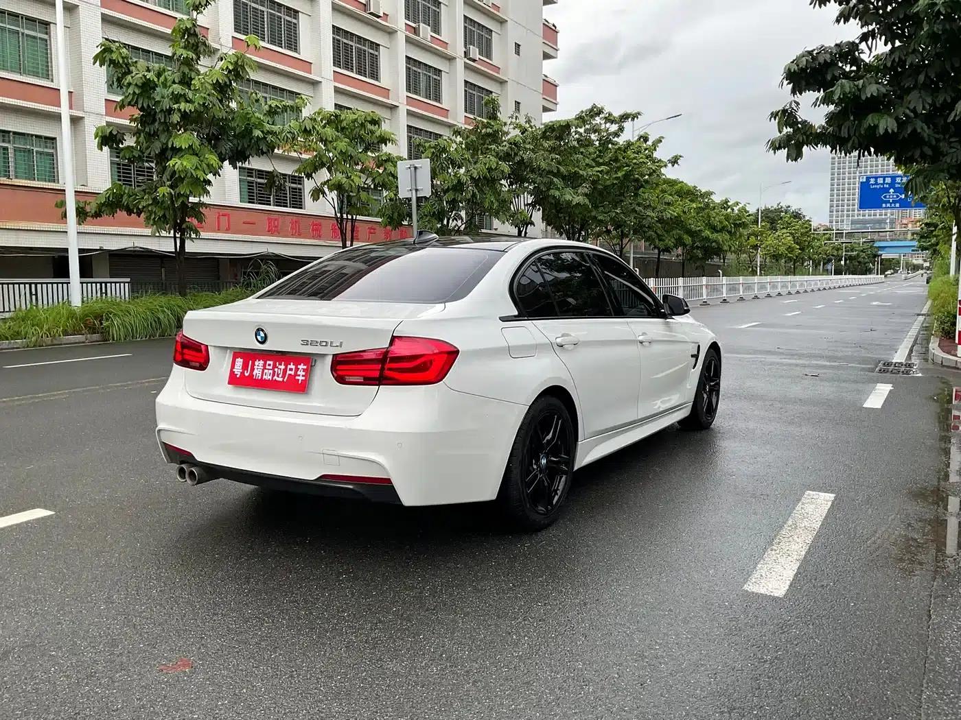 2019 BMW 3 Series 320Li M Luxury Package — миниатюра 13
