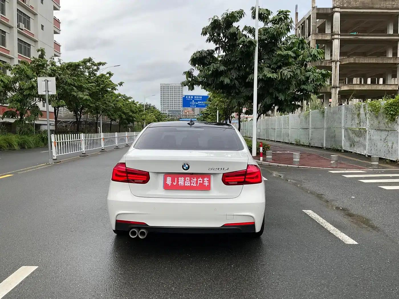 2019 BMW 3 Series 320Li M Luxury Package — миниатюра 14