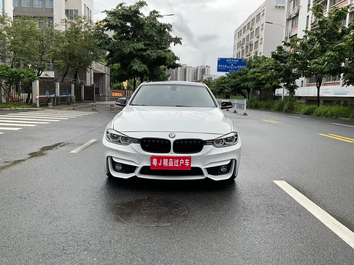 2019 BMW 3 Series 320Li M Luxury Package — миниатюра 3