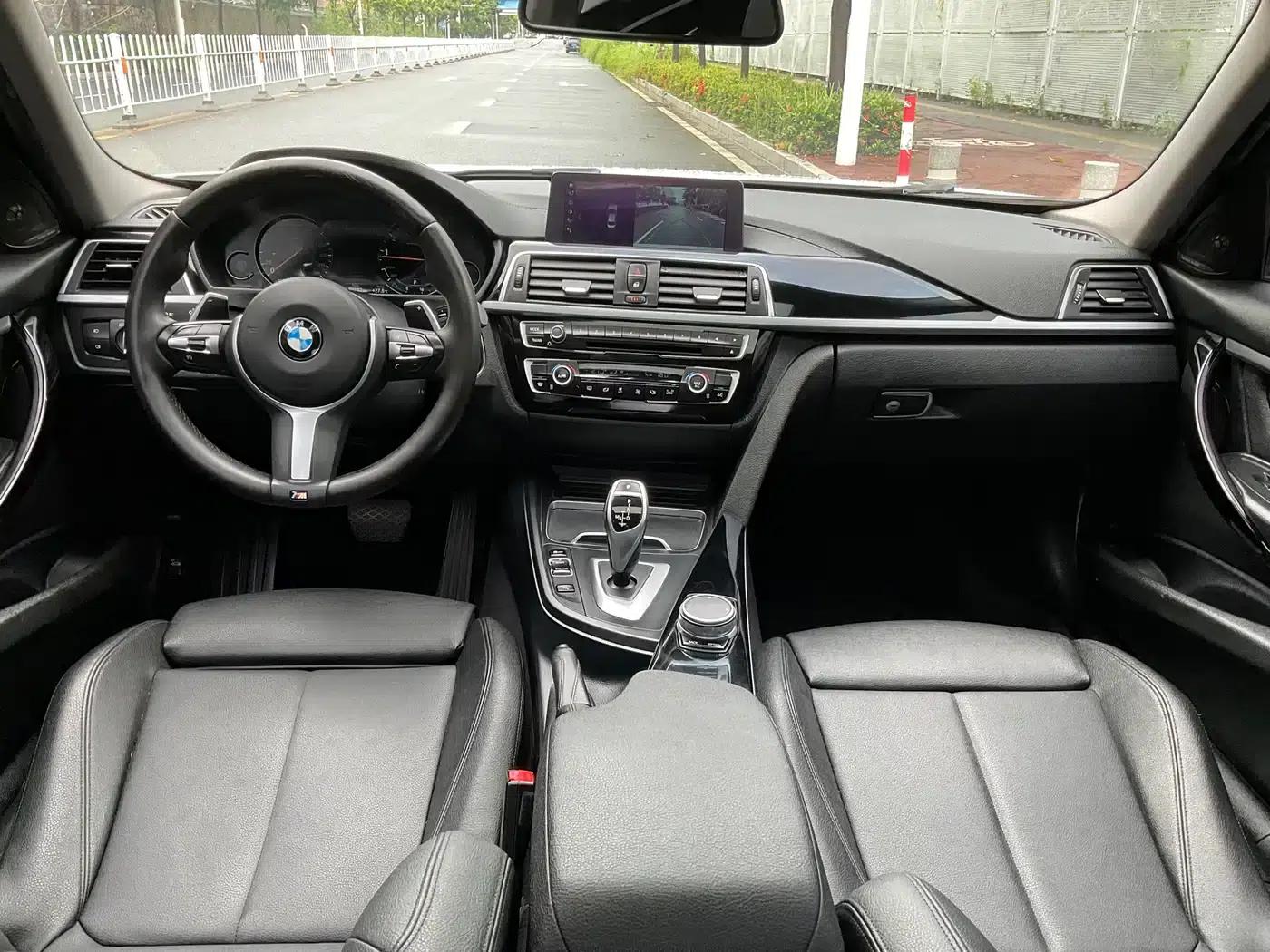 2019 BMW 3 Series 320Li M Luxury Package — миниатюра 4