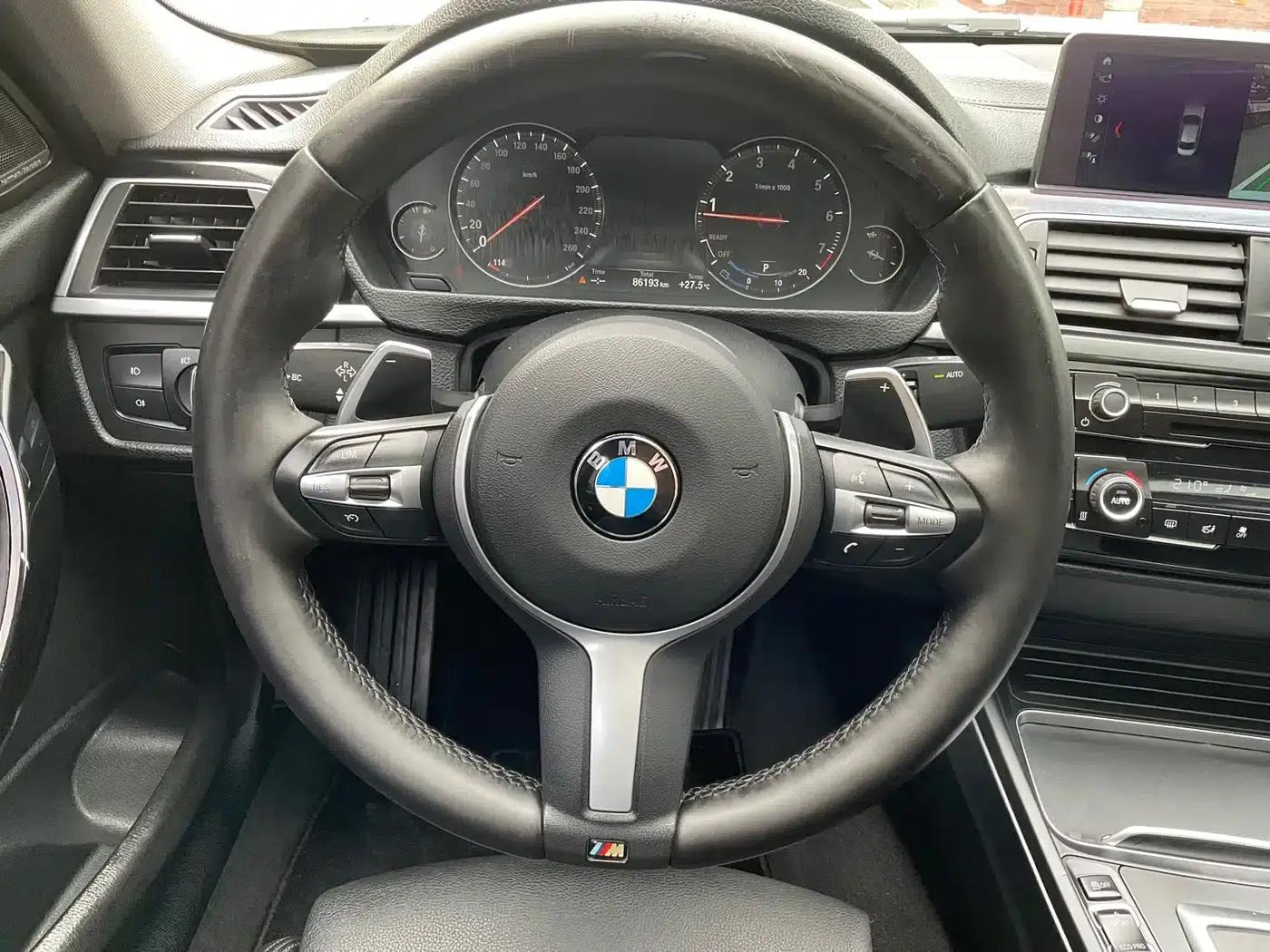 2019 BMW 3 Series 320Li M Luxury Package — миниатюра 5
