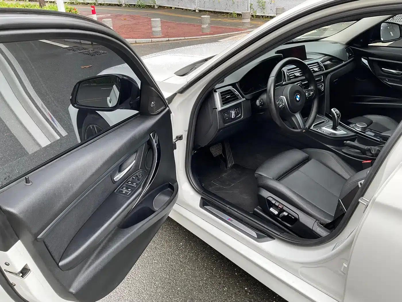 2019 BMW 3 Series 320Li M Luxury Package — миниатюра 6