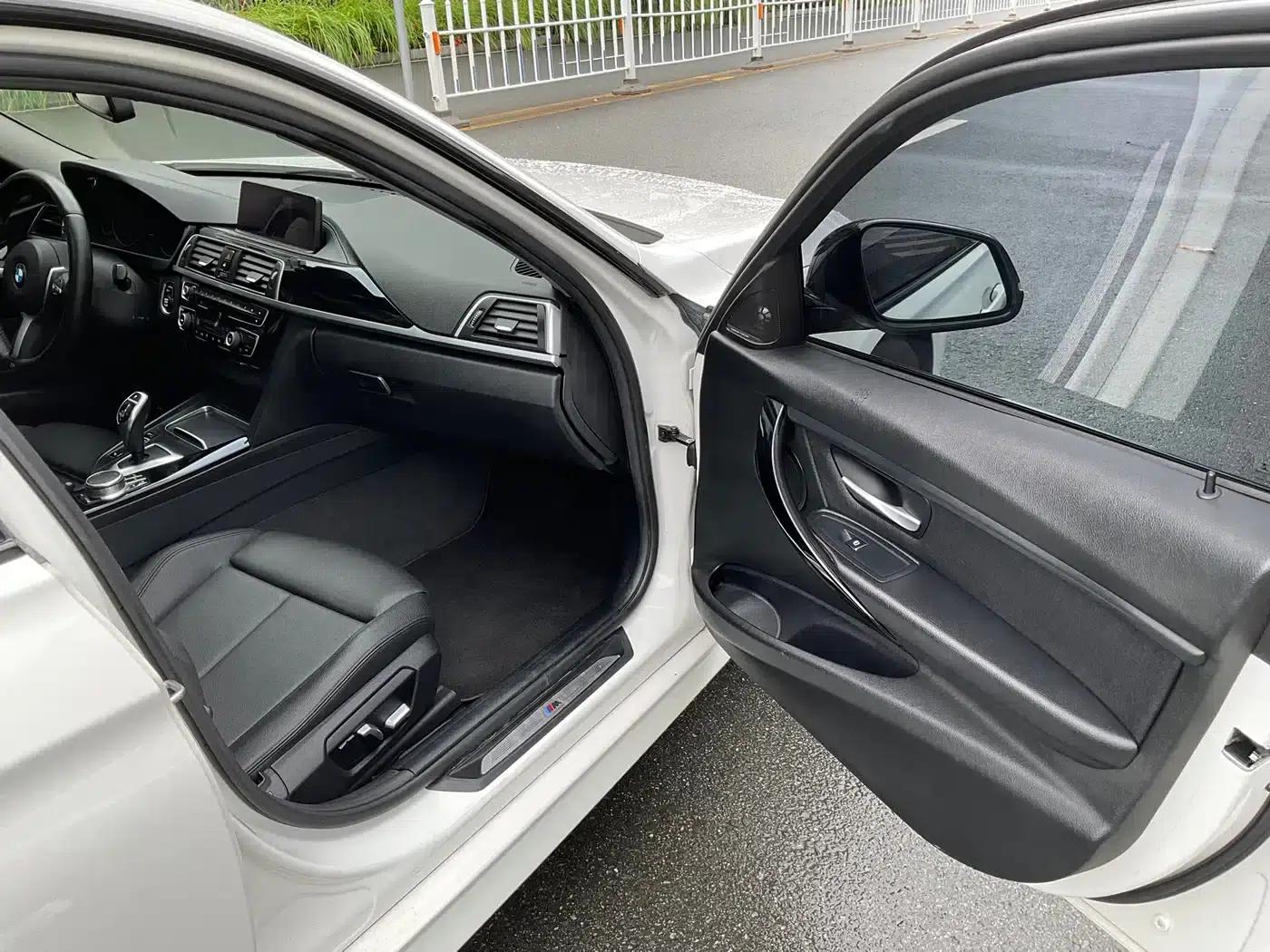 2019 BMW 3 Series 320Li M Luxury Package — миниатюра 7