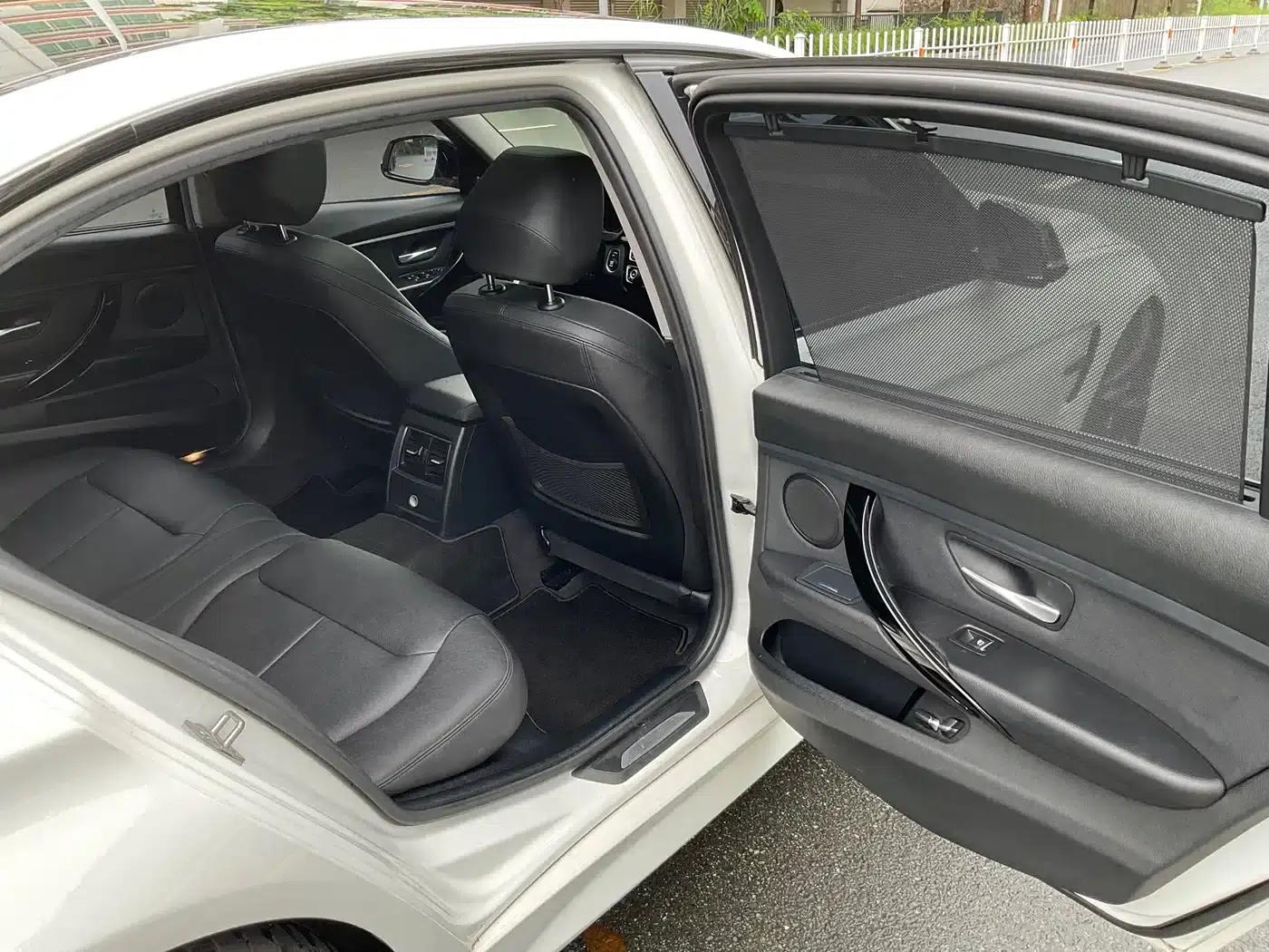 2019 BMW 3 Series 320Li M Luxury Package — миниатюра 9
