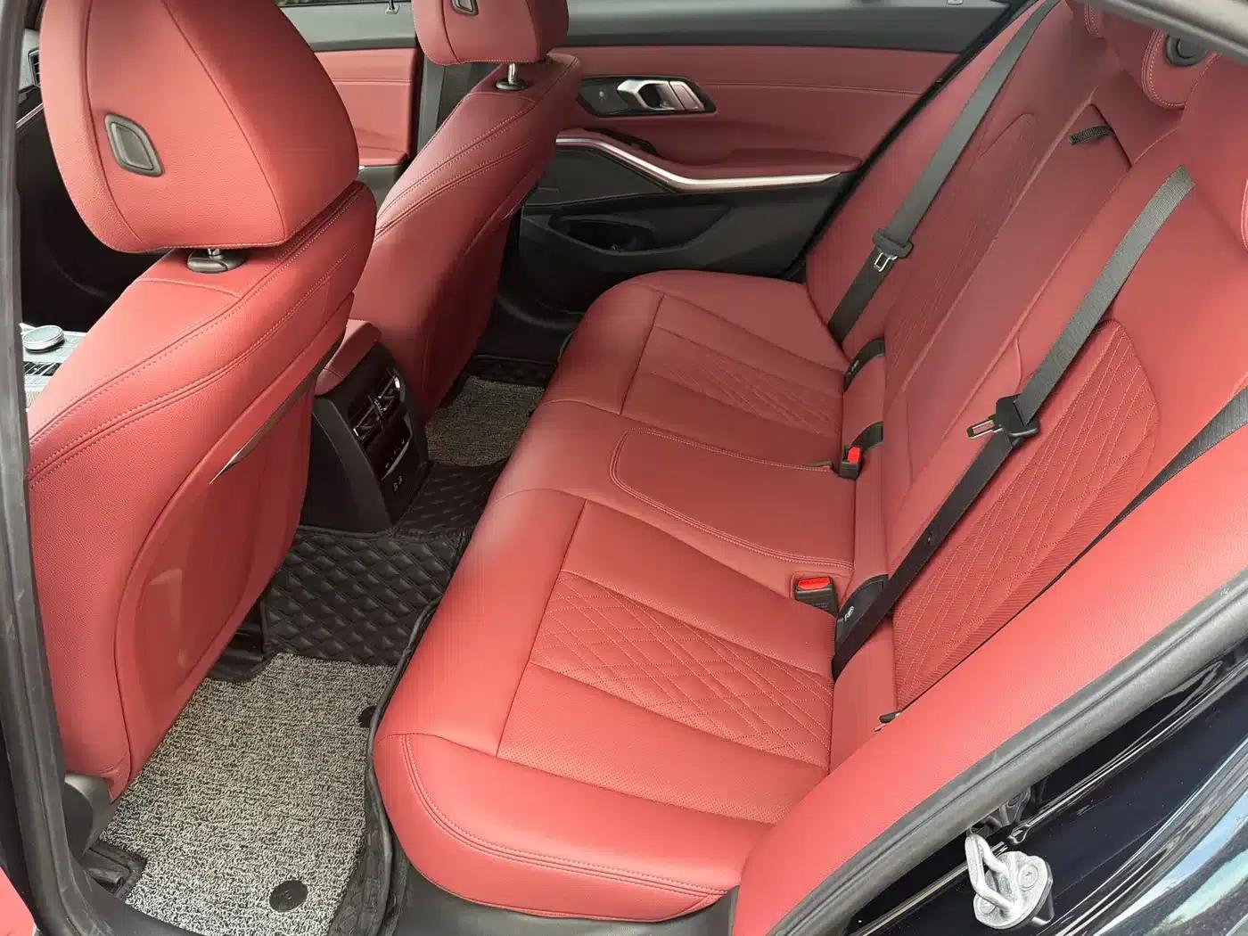 2024 BMW 3 Series 325i M Sport Shadow Edition — миниатюра 6